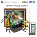 3D intelligent auto direct wall inkjet printer wall printing machine